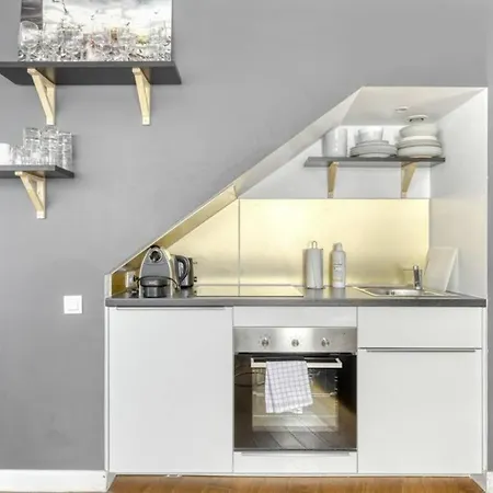 Apartamento Cmg Butte Montmartre Berthe Ii