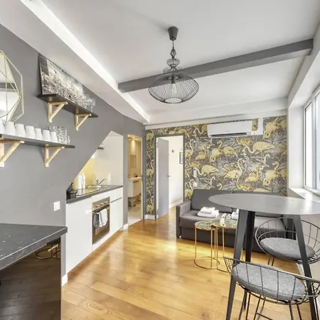 Apartamento Cmg Butte Montmartre Berthe Ii Paris