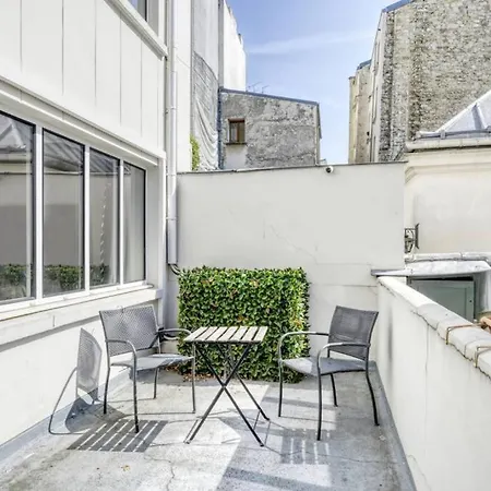 Cmg Butte Montmartre Berthe Ii Paris