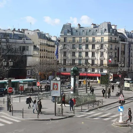 Cmg Butte Montmartre Berthe Ii
