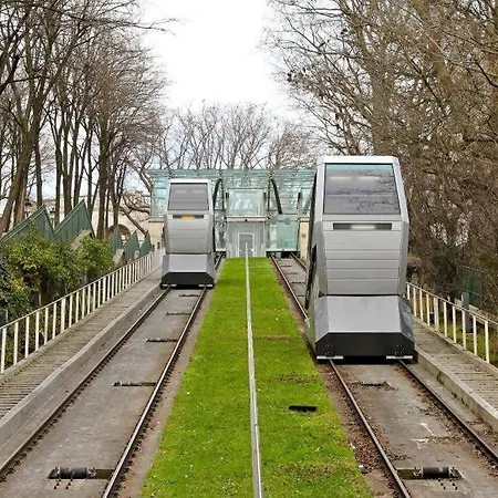 Cmg Butte Montmartre Berthe Ii *