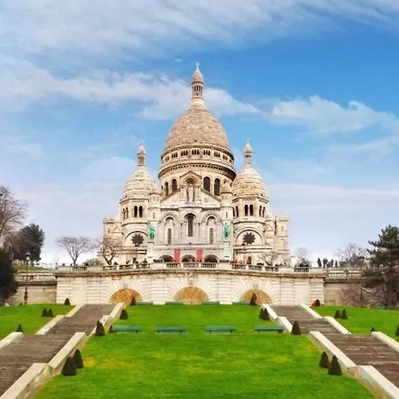 Cmg Butte Montmartre Berthe Ii * Paris